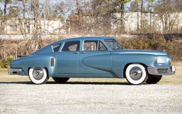 Tucker Torpedo sn-1034 1948