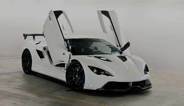 Tushek Renovatio T 500 2012