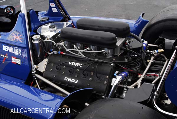 Tyrrel P34 sn-P34-8 1976