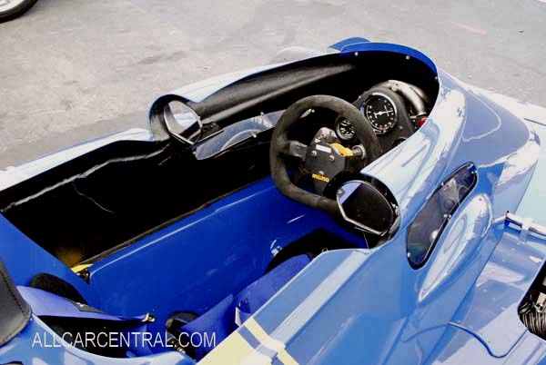 Tyrrel P34 sn-P34-8 1976