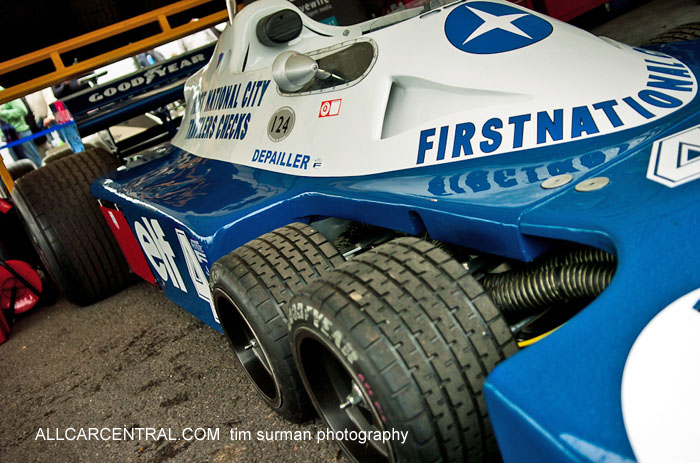 Tyrrell-Cosworth P34 1976