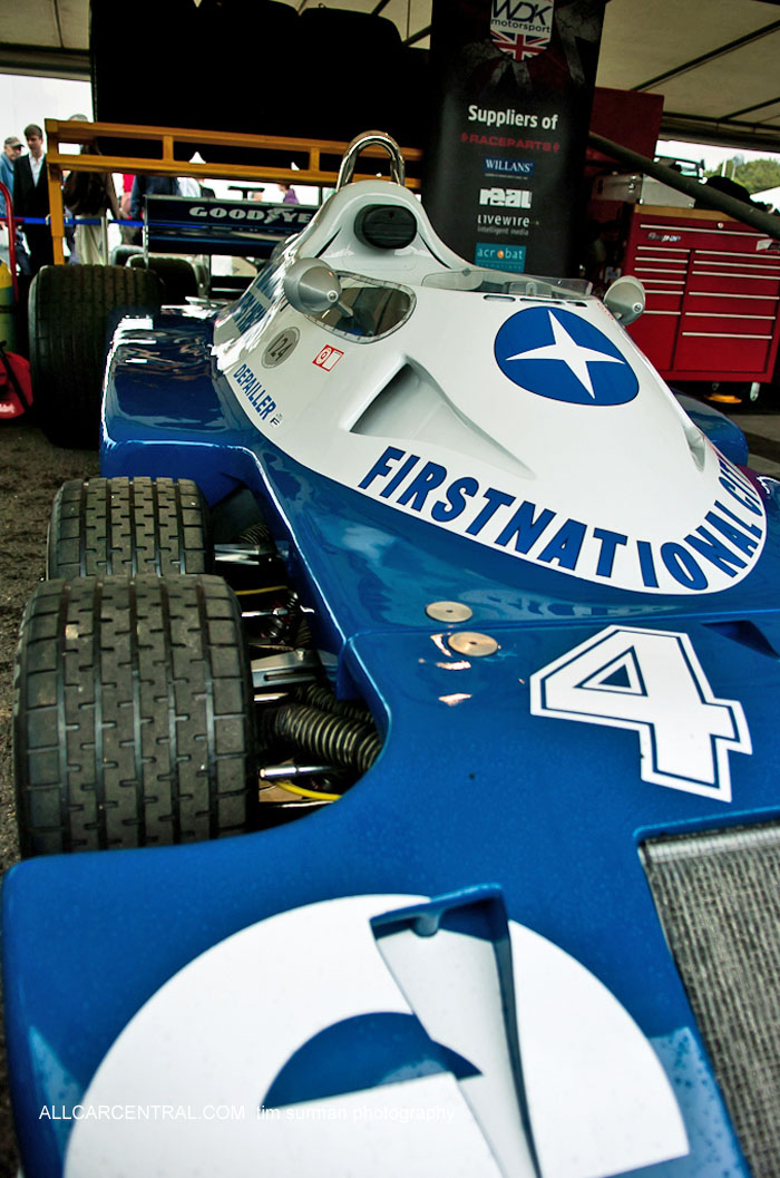 Tyrrell-Cosworth P34 1976