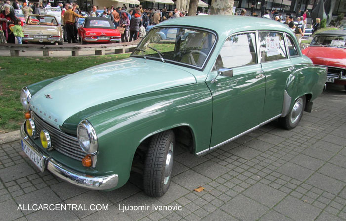 Wartburg 312 1966