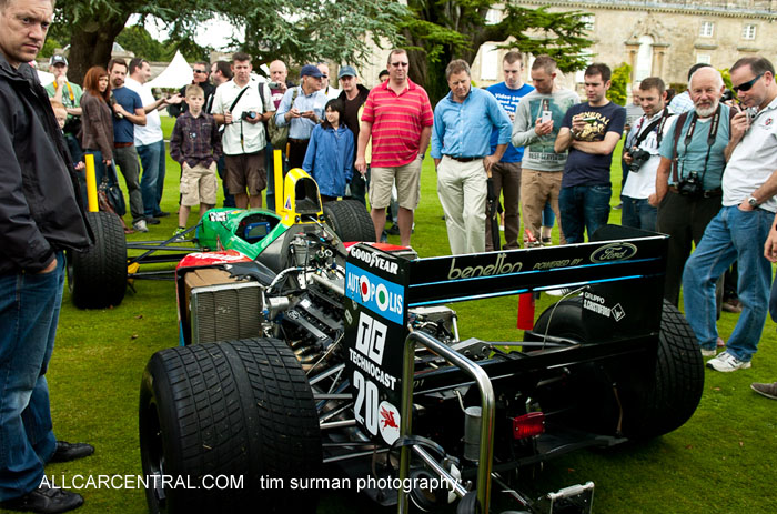 Wilton Classic and Supercar show 2012 - All Car Central Magazine