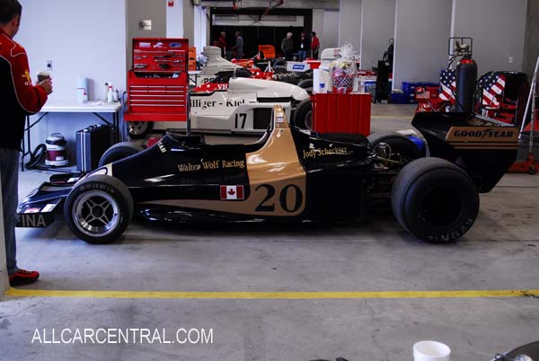 Wolf WR4 sn-WR4 1977