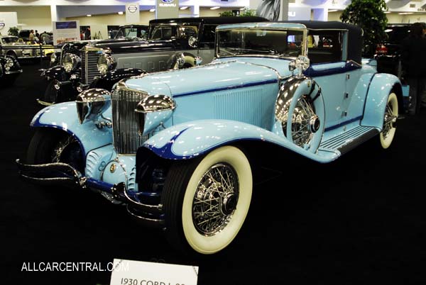 Cord L-29 1930
