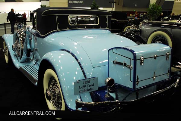 Cord L-29 1930