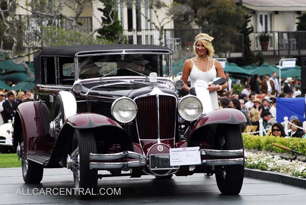 Cord L-29 Phaeton 1930