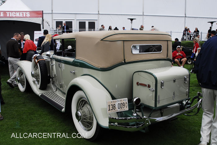 Cord L-29 Phaeton Sedan 1931