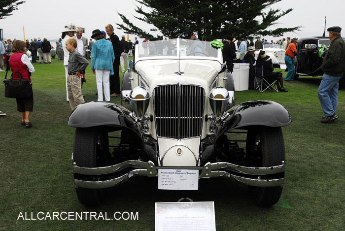Cord L29 Limousine Body Company Speedster 1930