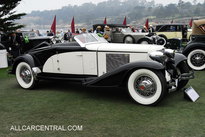 Cord L29 Limousine Body Company Speedster 1930