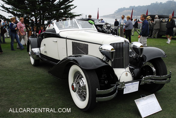 Cord L29 Limousine Body Company Speedster 1930