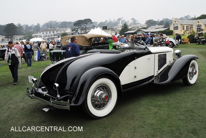 Cord L29 Limousine Body Company Speedster 1930