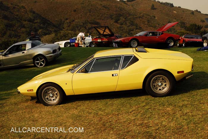 DeTomaso Pantera 1972