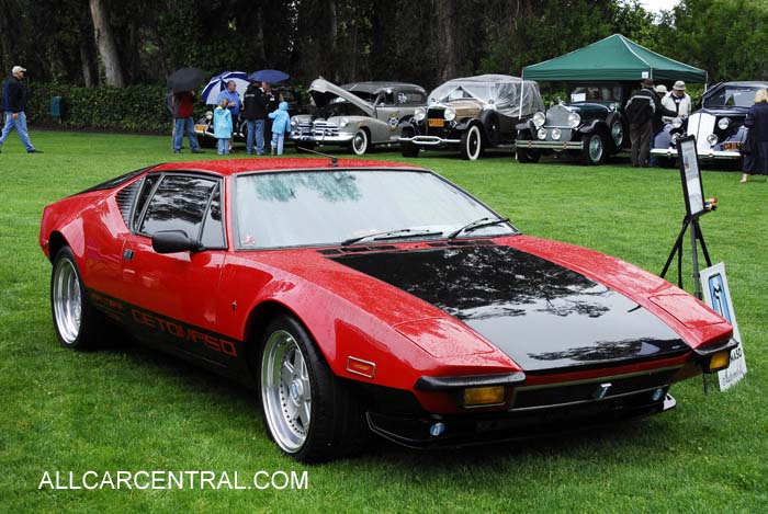 DeTomaso Pantera 1972