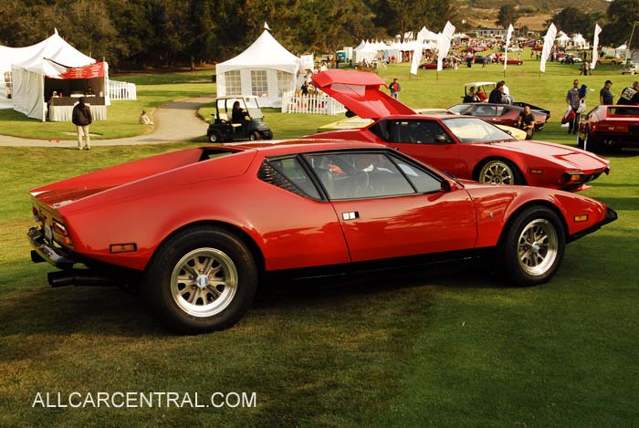 DeTomaso Pantera 1973