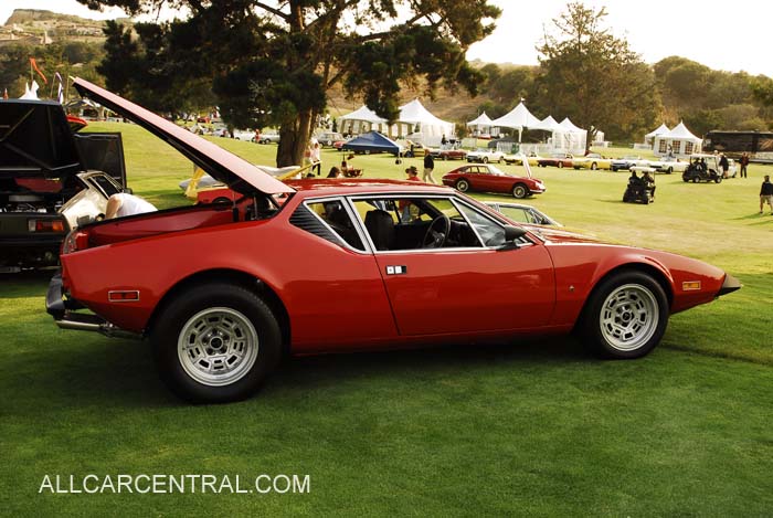 DeTomaso Pantera 1973