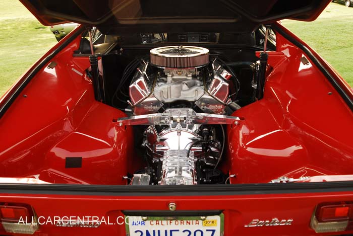 DeTomaso Pantera 1973