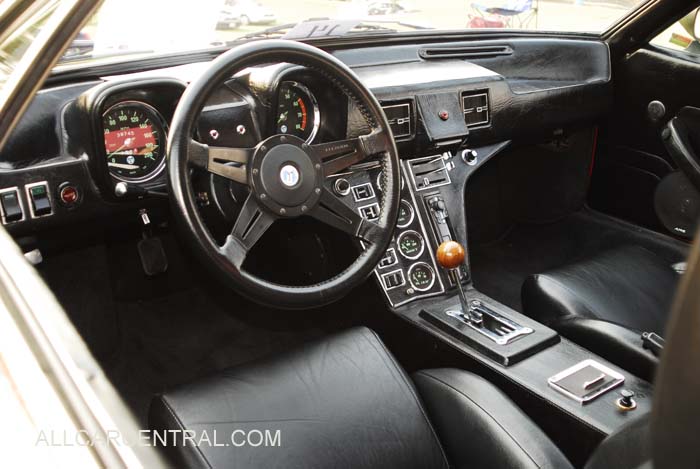 DeTomaso Pantera 1973