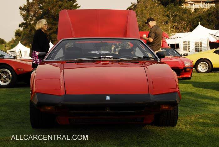 DeTomaso Pantera 1973