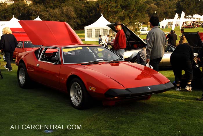 DeTomaso Pantera 1973
