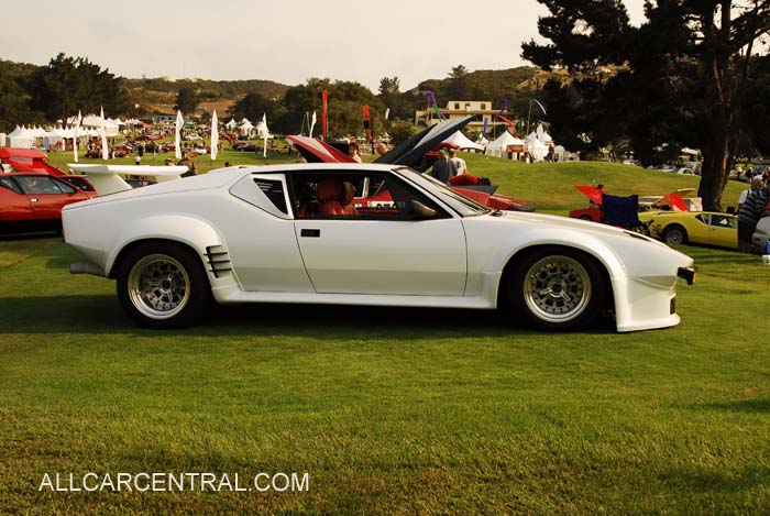 DeTomaso Pantera GT5 1972