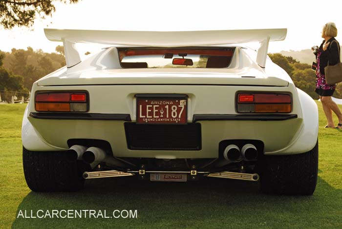 DeTomaso Pantera GT5 1972