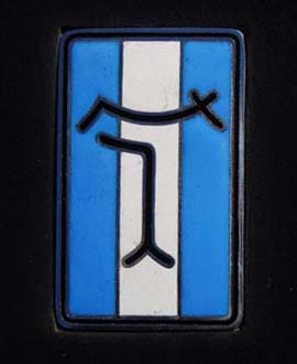 DeTomaso Pantera 1972