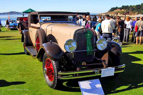 duPont G Waterhouse 1930