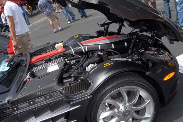 Mercedes-Benz-McLaren SLR 2006