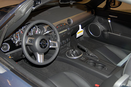 Mazda Miata MX 5, 2007