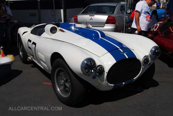 Cunningham C-4-R sn-5216R