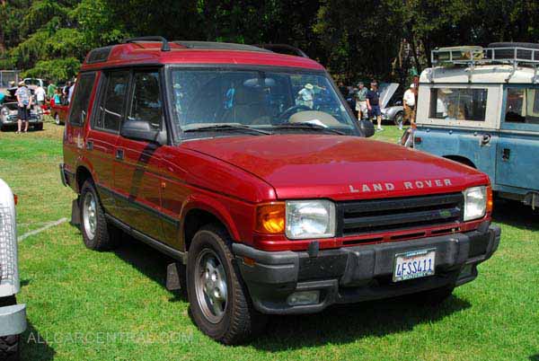 landrover discovery 1998