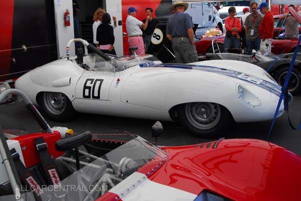 Lister-Jaguar sn-BHL-123 1959