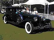 Cord L29 Town Car 1930