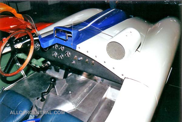 Cunningham C-4-R sn-R5221 Continuation 1952