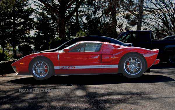 Ford GT40 2007