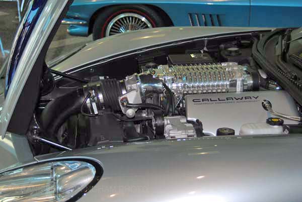 Callaway C16 Cabrio 2007