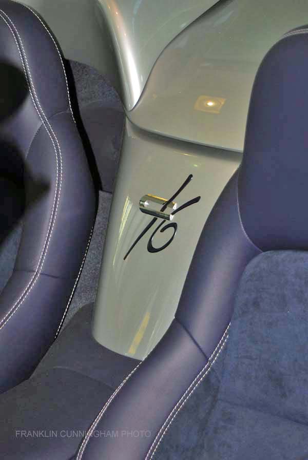 Callaway C16 Cabrio 2007