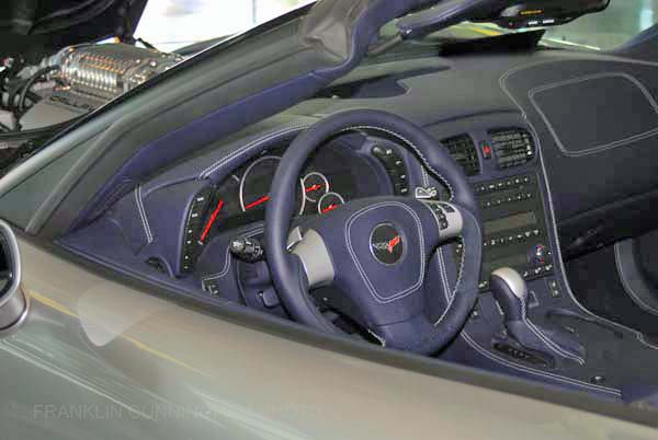 Callaway C16 Cabrio 2007