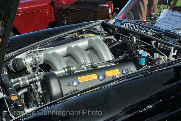 Mercedes Benz 300SL 1956