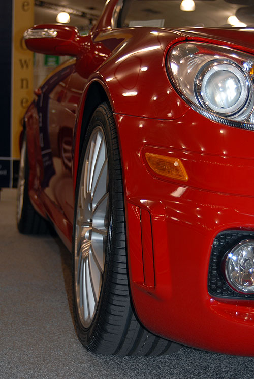 San Jose International Auto Show