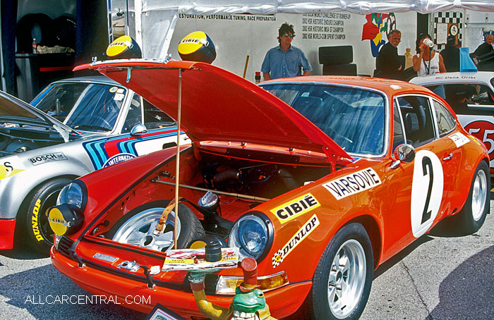 Porsche 911 1970 - All Car Central Magazine